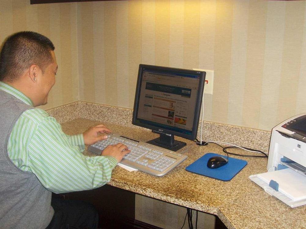 Hampton Inn & Suites Las Vegas South Facilidades foto