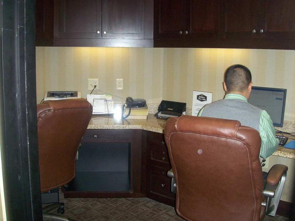 Hampton Inn & Suites Las Vegas South Facilidades foto